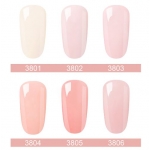Гел Лак 2в1 10ml 3802 Elite99